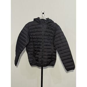 Ruxen Women Size Large Puffer Jacket NWT Black